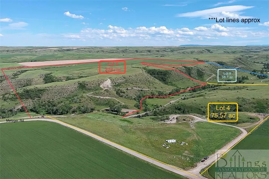 5154 Brohaugh Lot 8 Laurel MT 59044