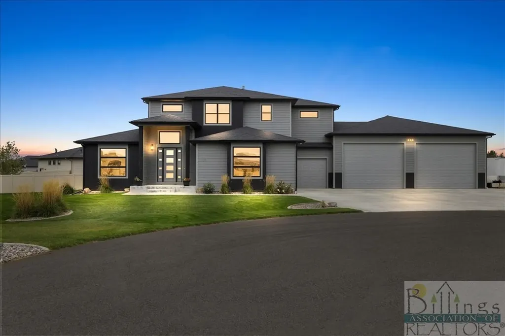 1125 Osprey Falls Circle Billings MT 59106