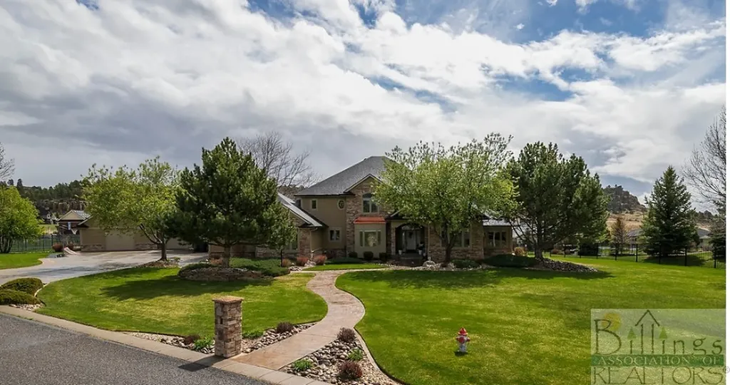 4225 Cedarwood Lane Billings MT 59106