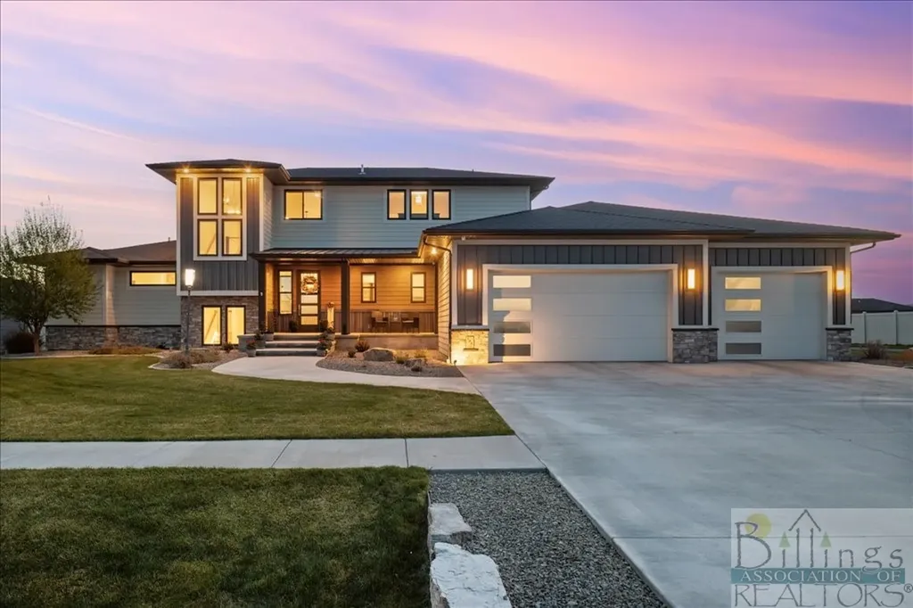 108 Moonstone Lane Billings MT 59106