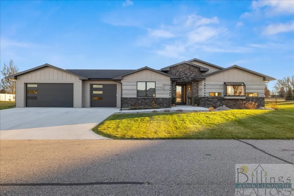 5420 Canvasback Drive Billings MT 59106