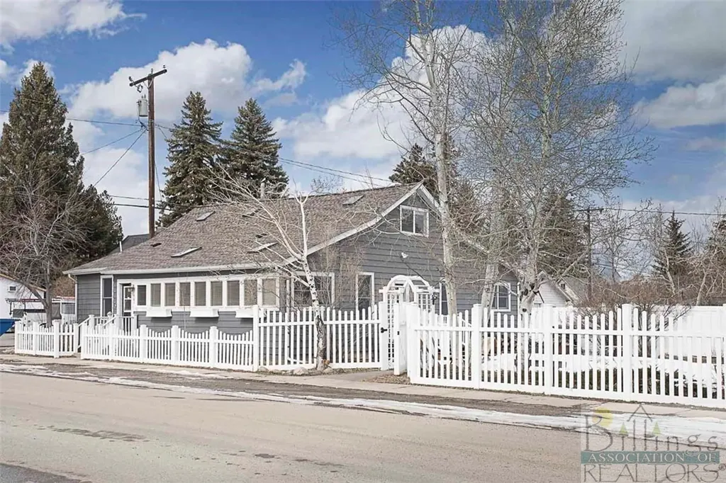301 Platt Avenue North Red Lodge MT 59068