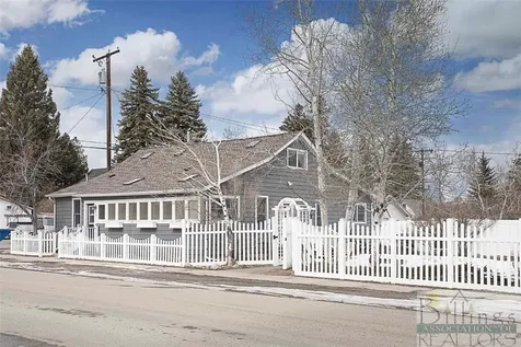 301 Platt Avenue North Red Lodge MT 59068