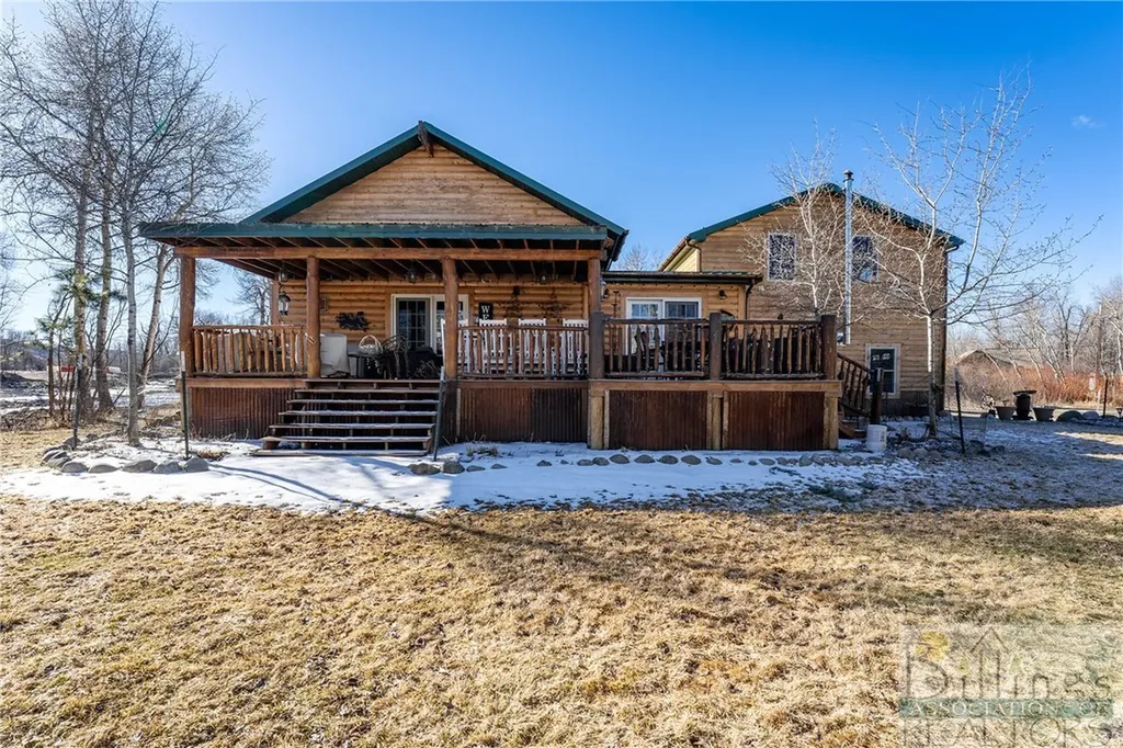 2 Slims Lane Absarokee MT 59028