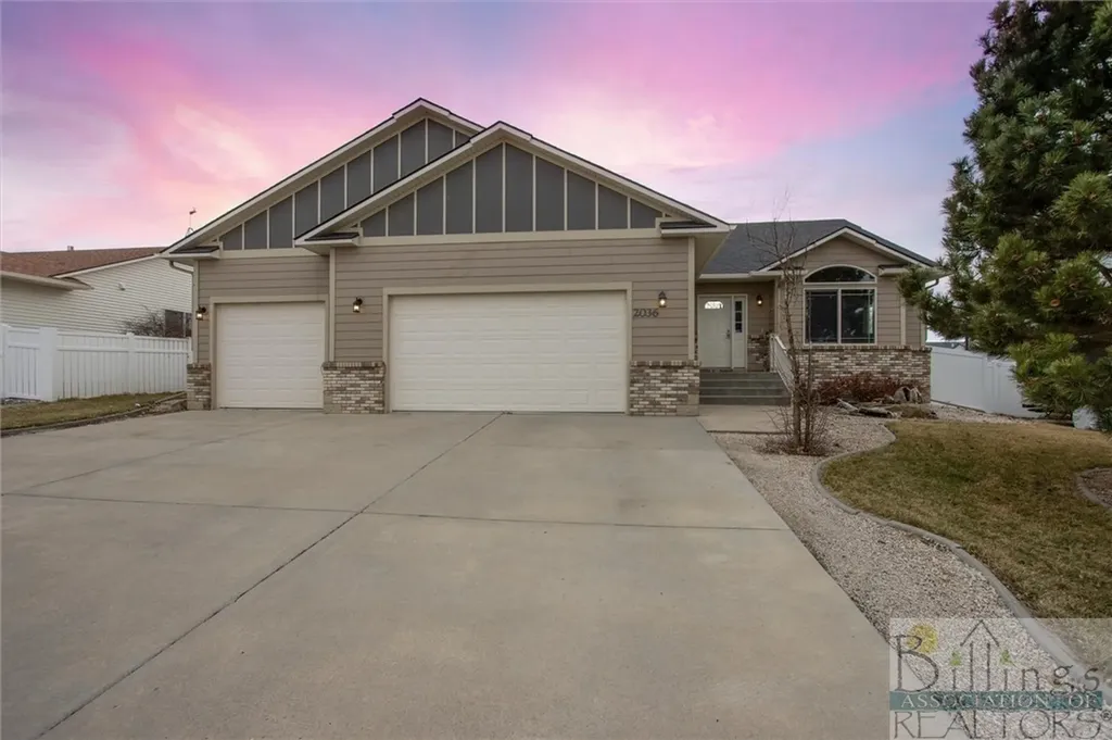2036 Greenbriar Road Billings MT 59105