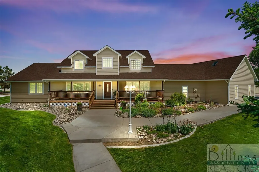 4905 Blue Spruce Circle Billings MT 59106