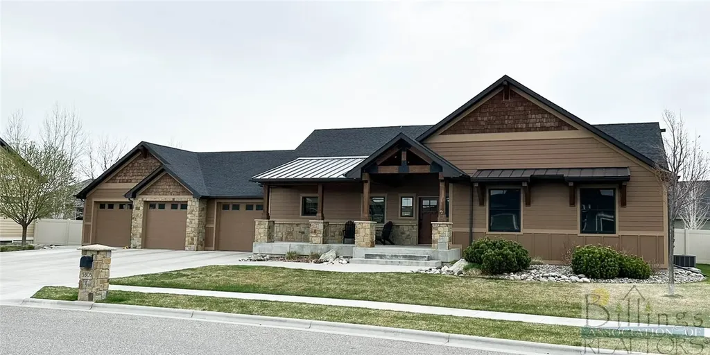 5305 Burlington Avenue Billings MT 59106