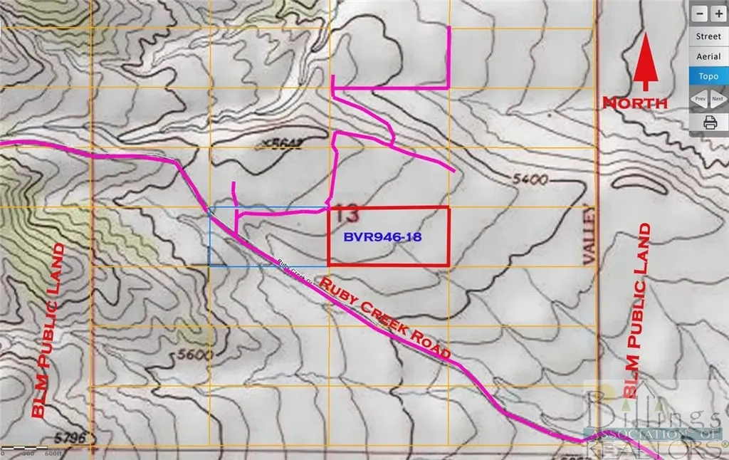 Nhn Ruby Creek Road Belfry MT 59008