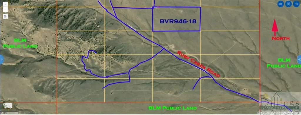 Nhn Ruby Creek Road Belfry MT 59008