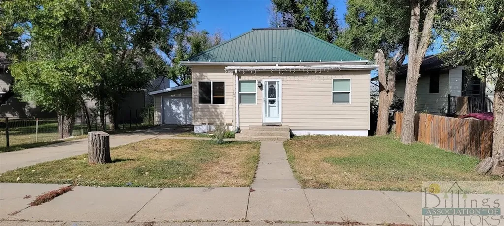 709 Dakota Avenue Baker MT 59313