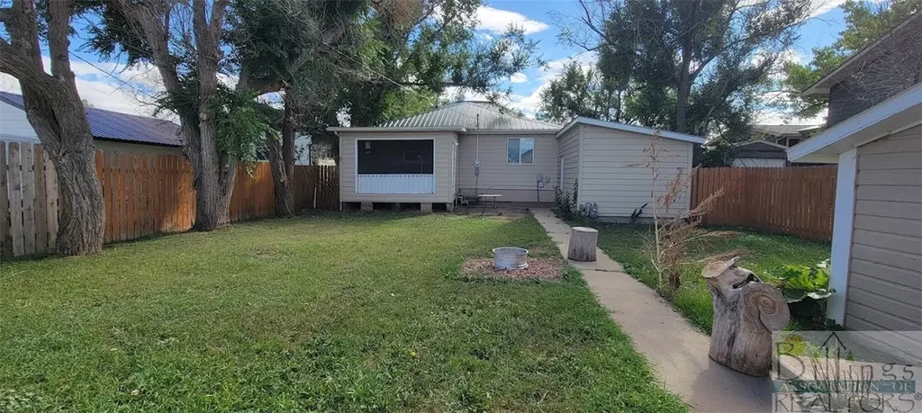 709 Dakota Avenue Baker MT 59313