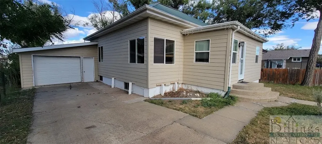 709 Dakota Avenue Baker MT 59313