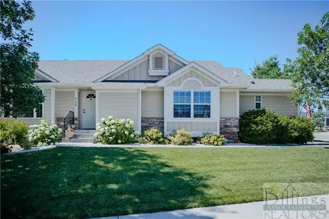 4158 Bainbridge Circle Billings MT 59106