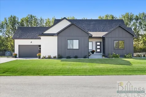 1610 Cherry Birch Lane Billings MT 59106