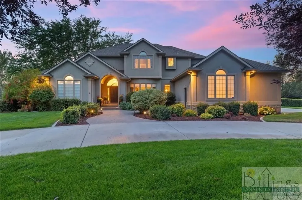 1200 Bluegrass Drive W Billings MT 59016