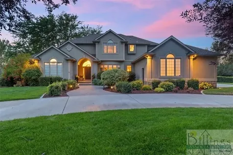 1200 Bluegrass Drive W Billings MT 59016