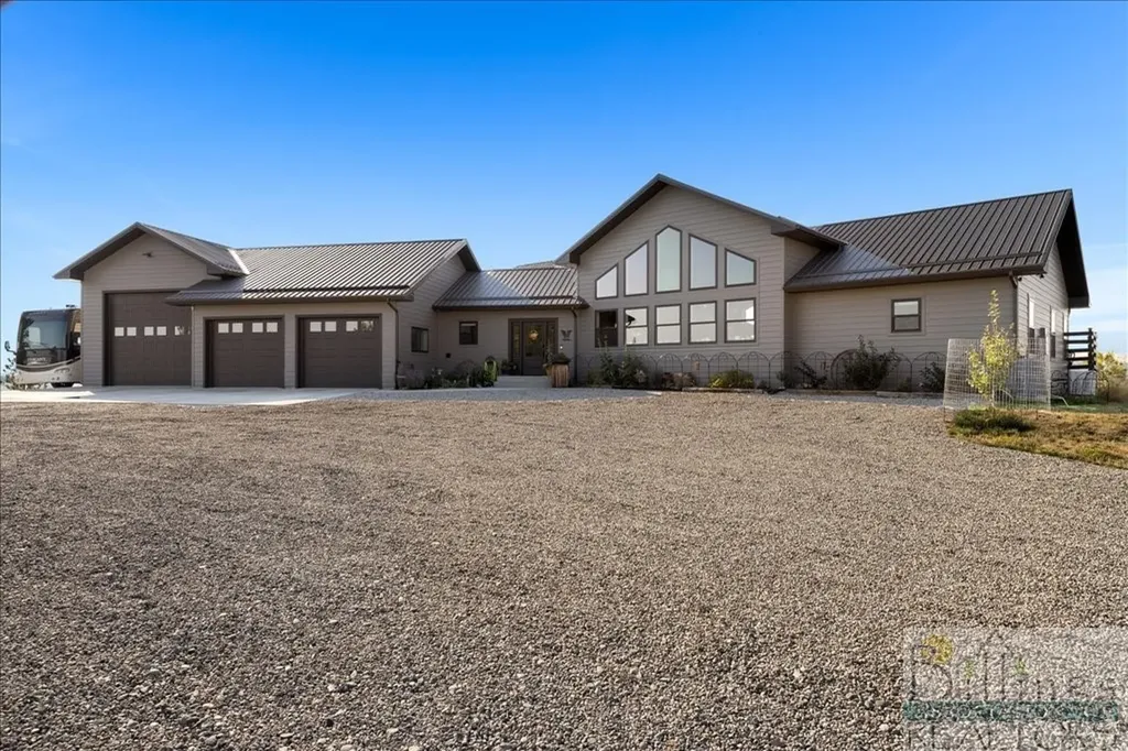 73 Ridgeview Road Columbus MT 59019