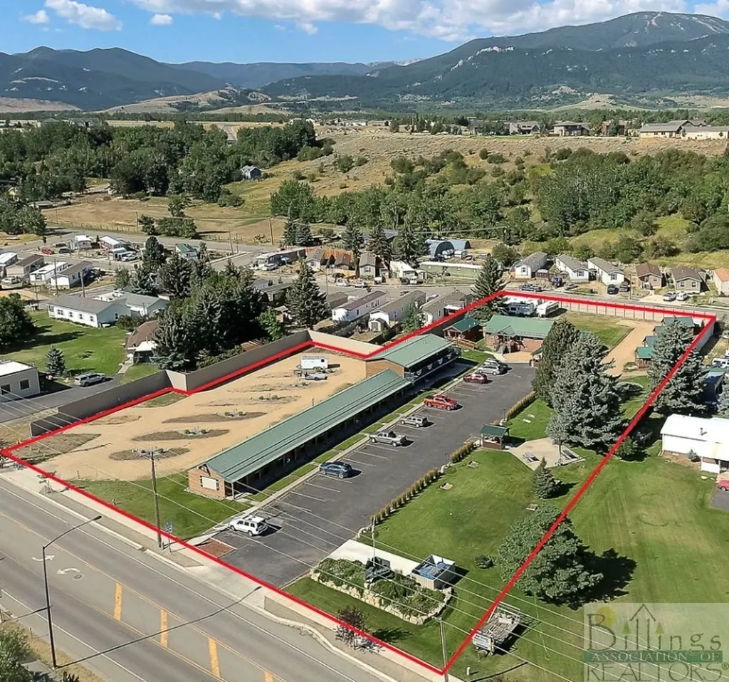 1105 Broadway Avenue N Red Lodge MT 59068
