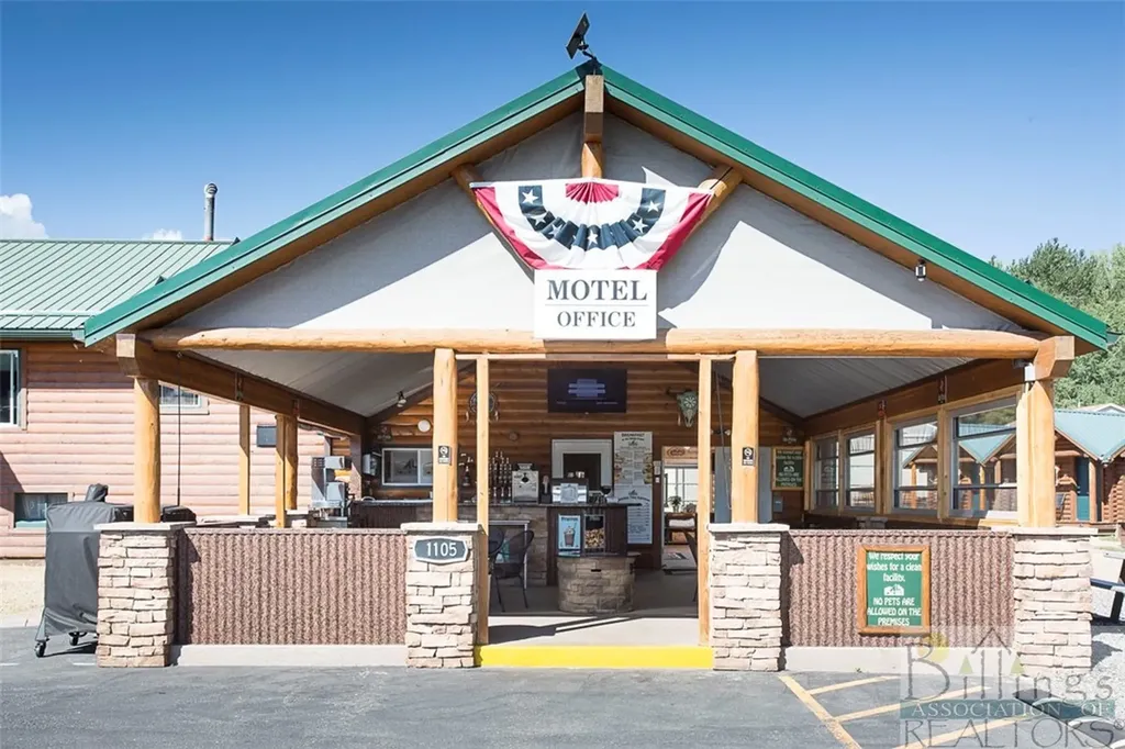 1105 Broadway Avenue N Red Lodge MT 59068