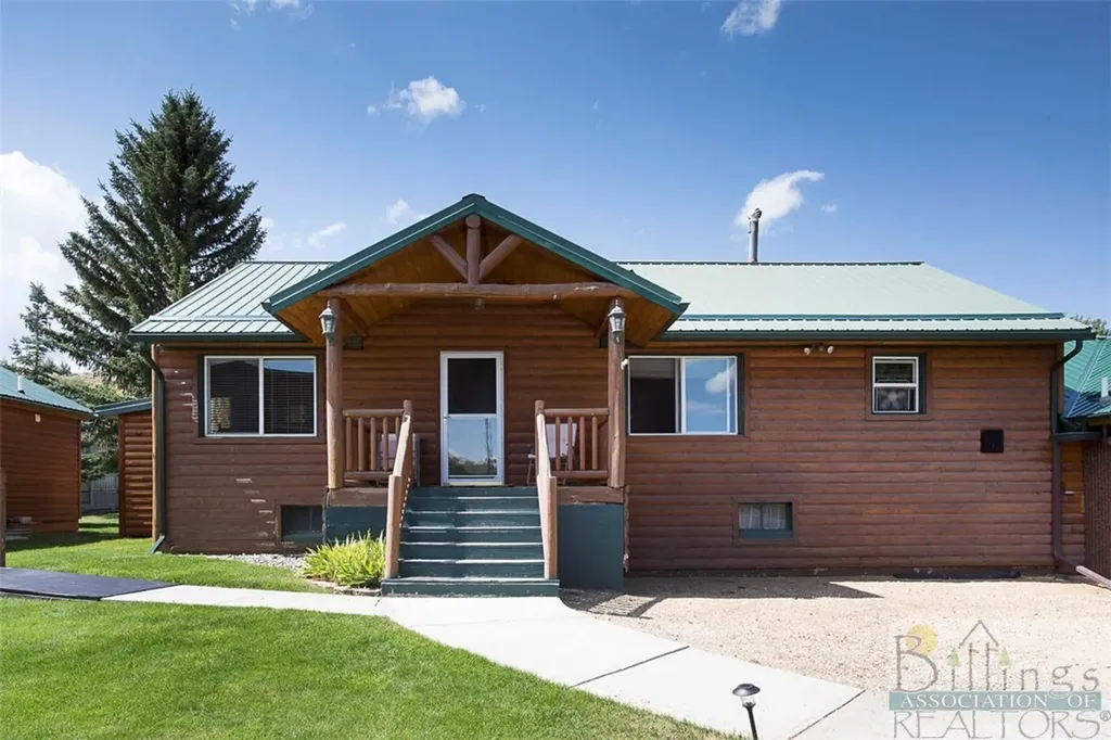 1105 Broadway Avenue N Red Lodge MT 59068