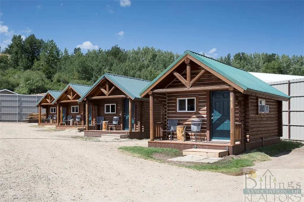 1105 Broadway Avenue N Red Lodge MT 59068
