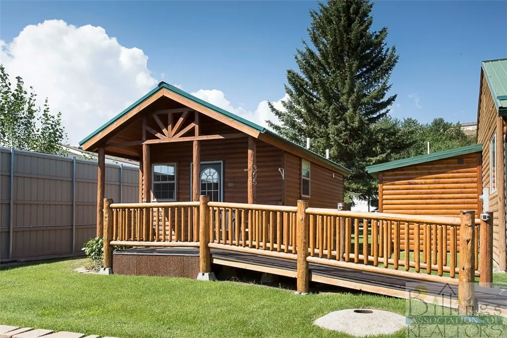 1105 Broadway Avenue N Red Lodge MT 59068