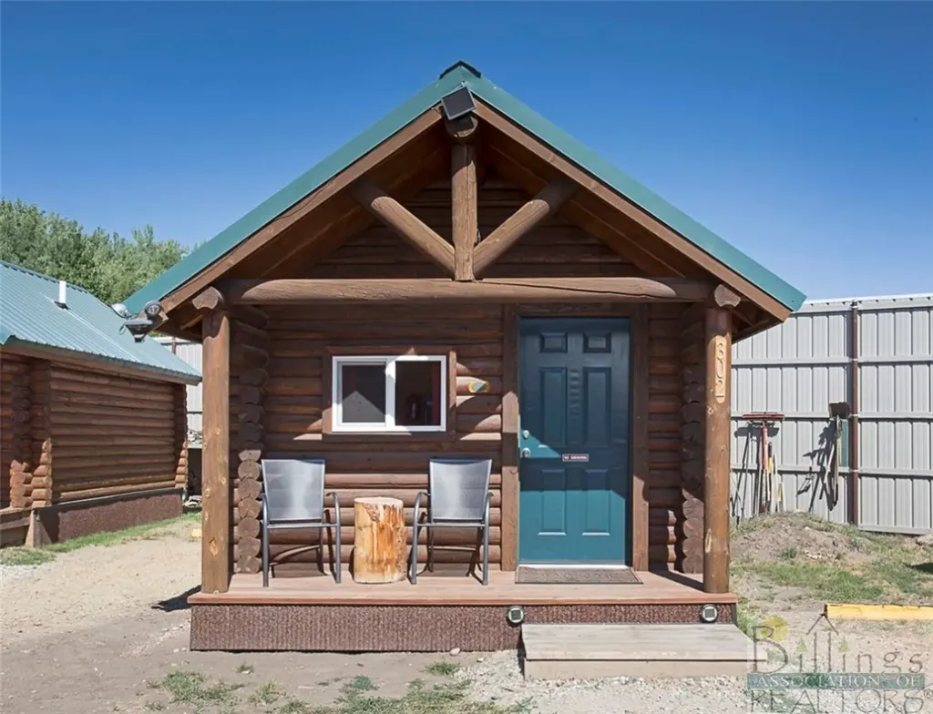1105 Broadway Avenue N Red Lodge MT 59068