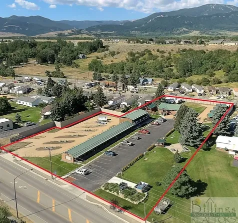 1105 Broadway Avenue N Red Lodge MT 59068