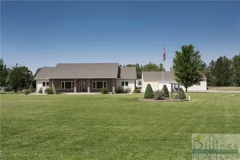 93 Evergreen Drive Joliet MT 59041