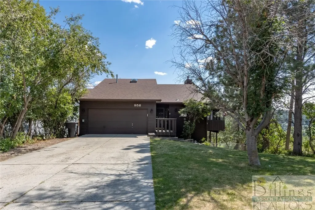 958 Senora Avenue Billings MT 59105