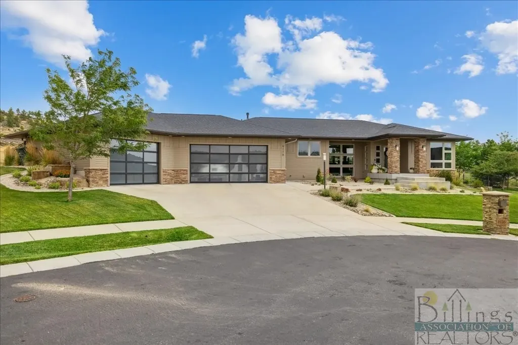 6116 Timbercove Drive Billings MT 59106