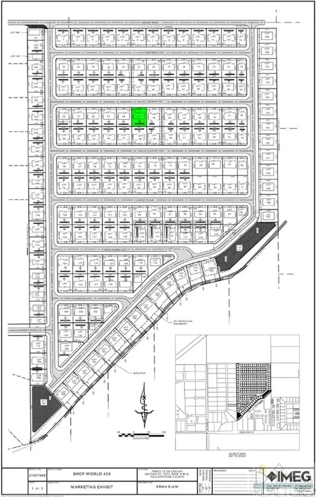 Lot 47 All Terrain Avenue Billings MT 59106