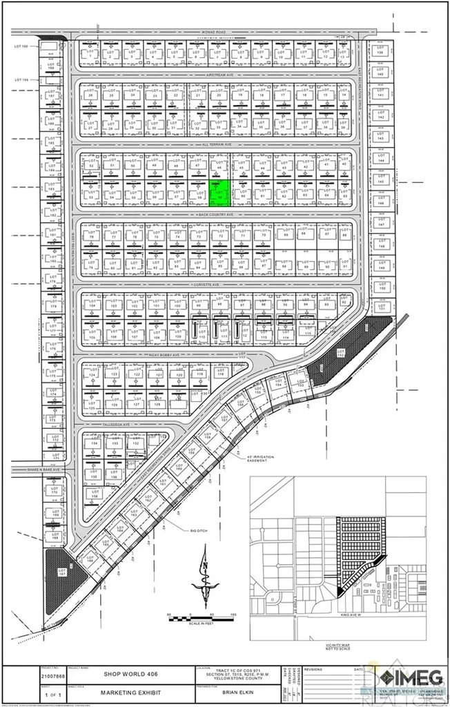 Lot 59 Backcountry Avenue Billings MT 59106