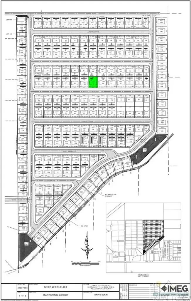 Lot 59 Backcountry Avenue Billings MT 59106