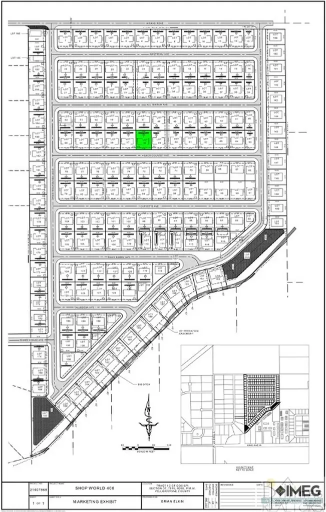 Lot 58 Backcountry Avenue Billings MT 59106