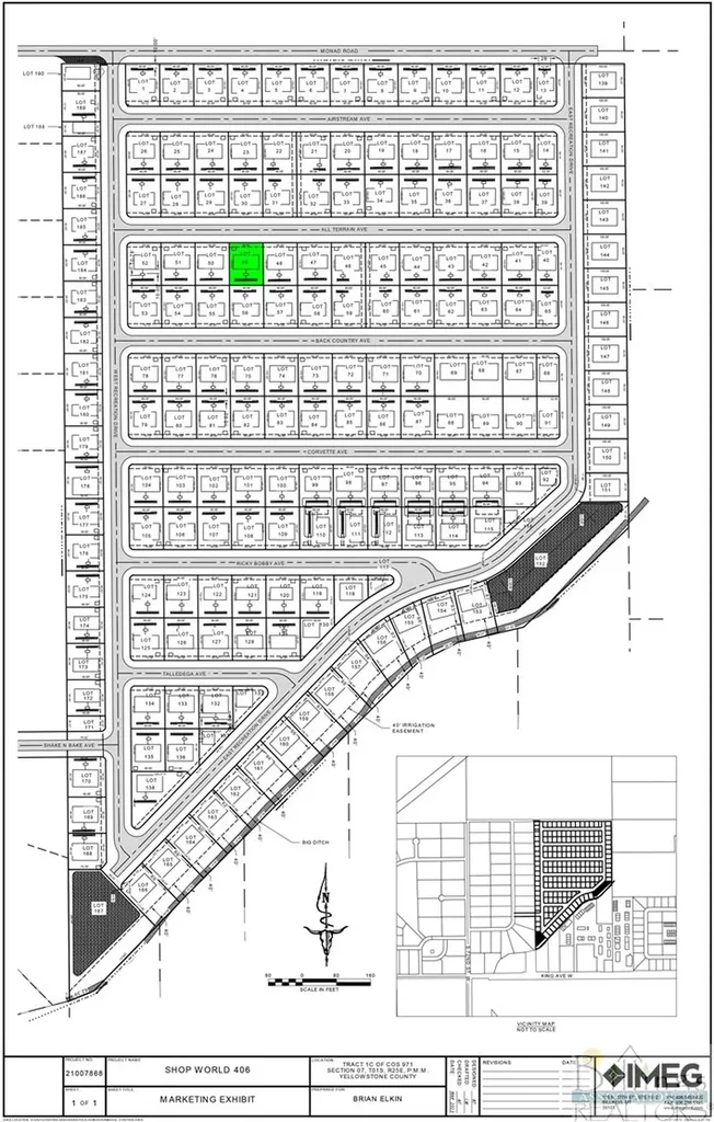Lot 49 All Terrain Avenue Billings MT 59106