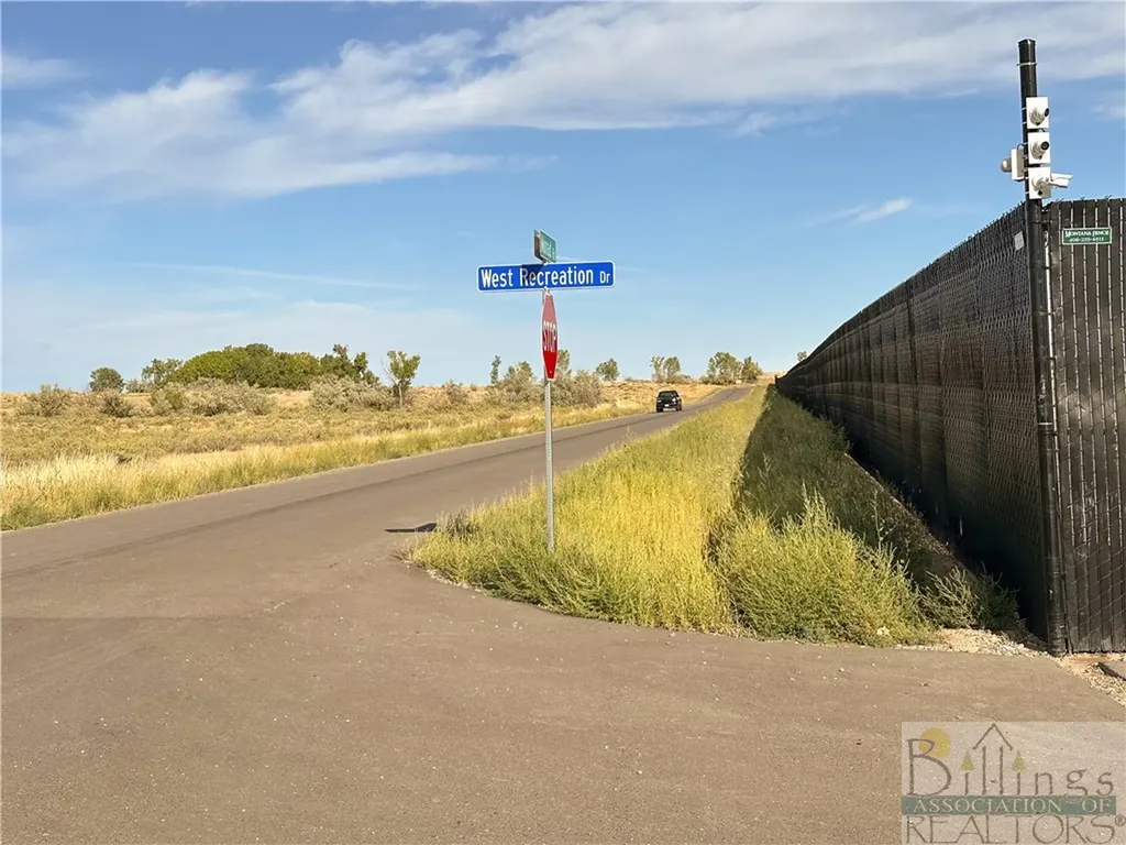 Lot 97 Corvette Avenue Billings MT 59106