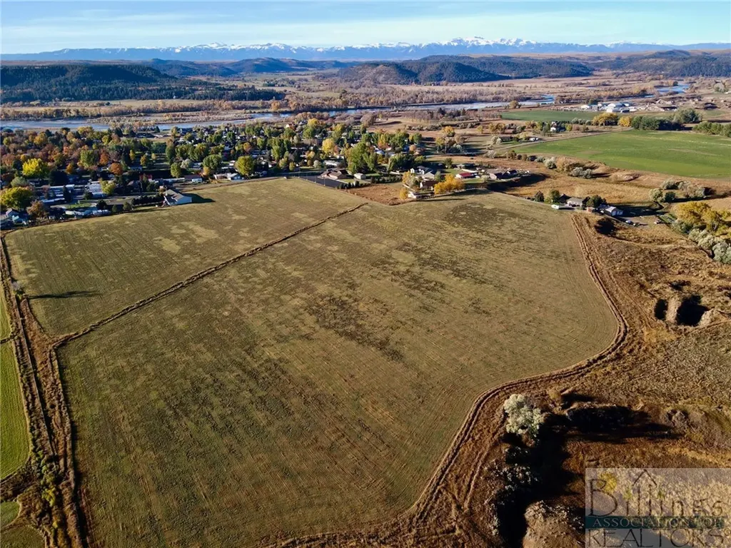 Tbd Centennial Road Columbus MT 59019