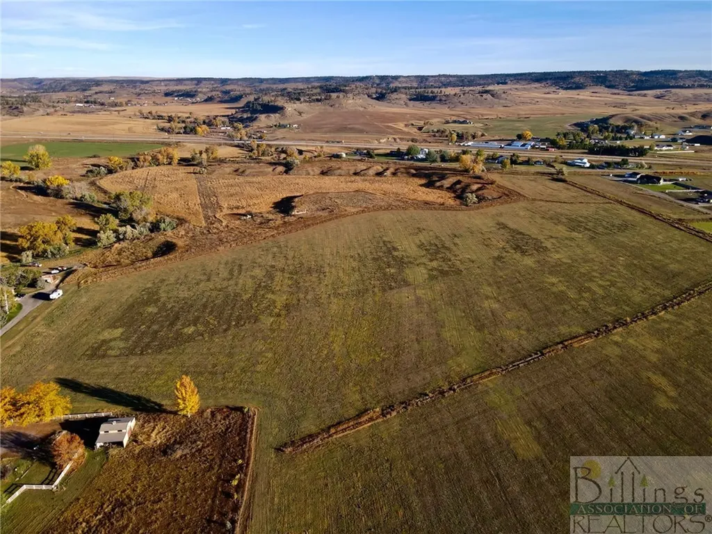Tbd Centennial Road Columbus MT 59019