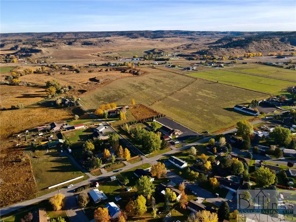 Tbd Centennial Road Columbus MT 59019
