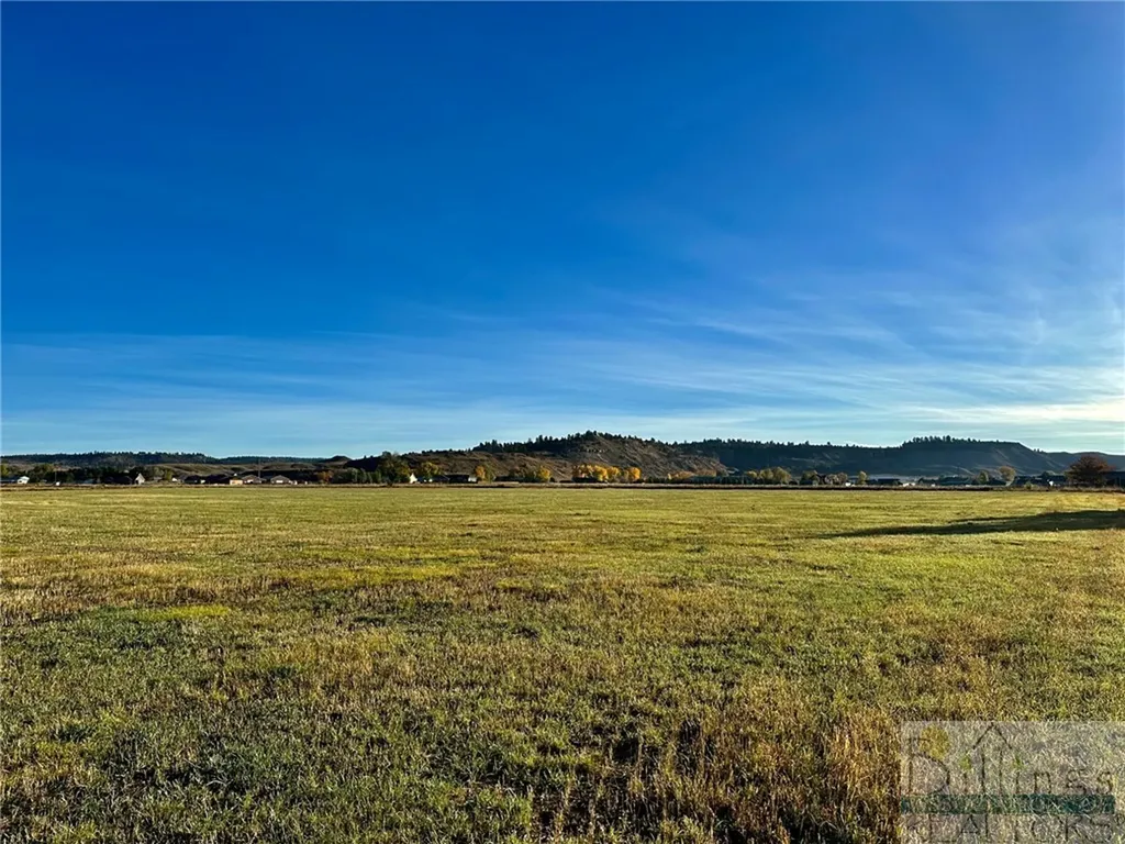 Tbd Centennial Road Columbus MT 59019