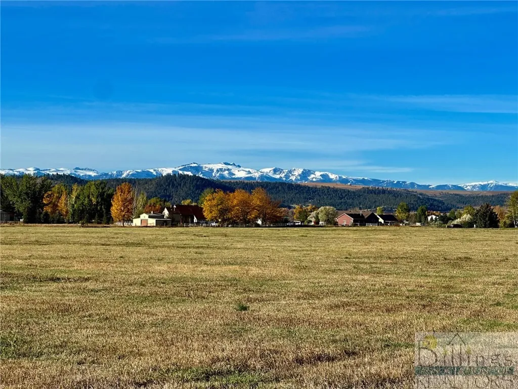 Tbd Centennial Road Columbus MT 59019