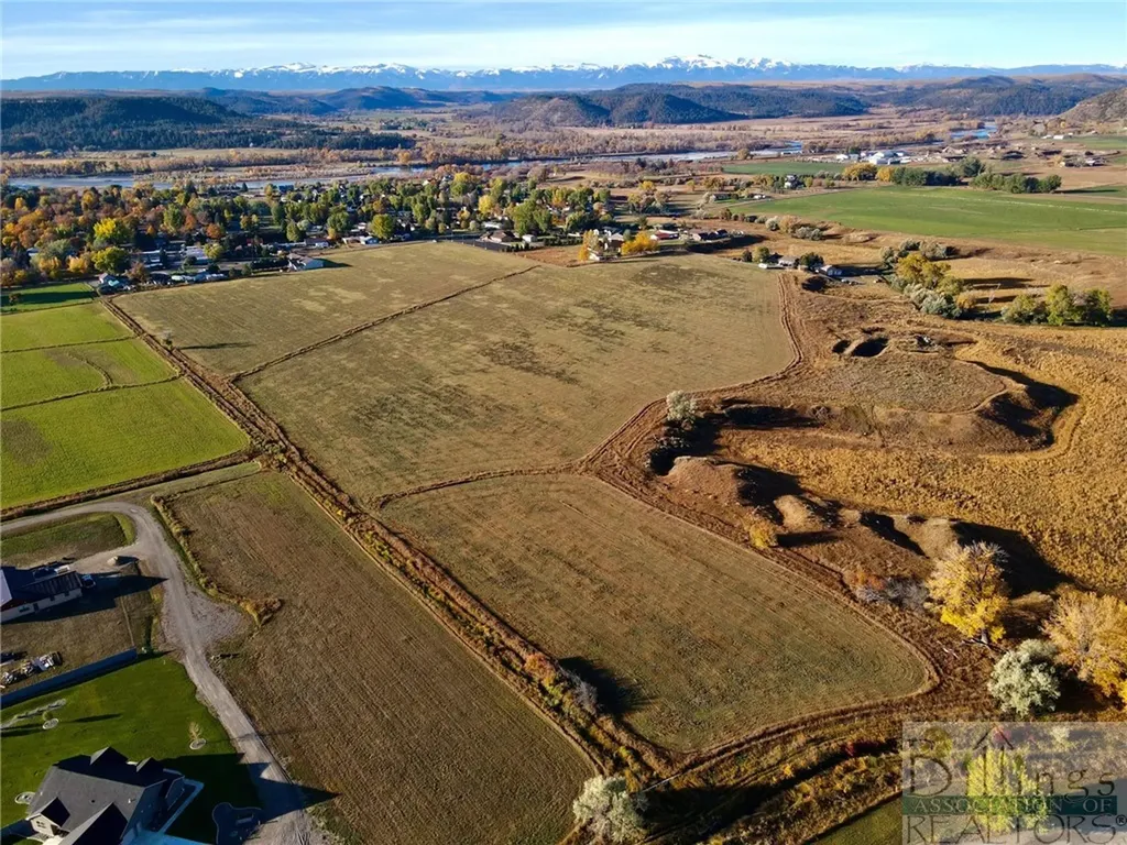 Tbd Centennial Road Columbus MT 59019