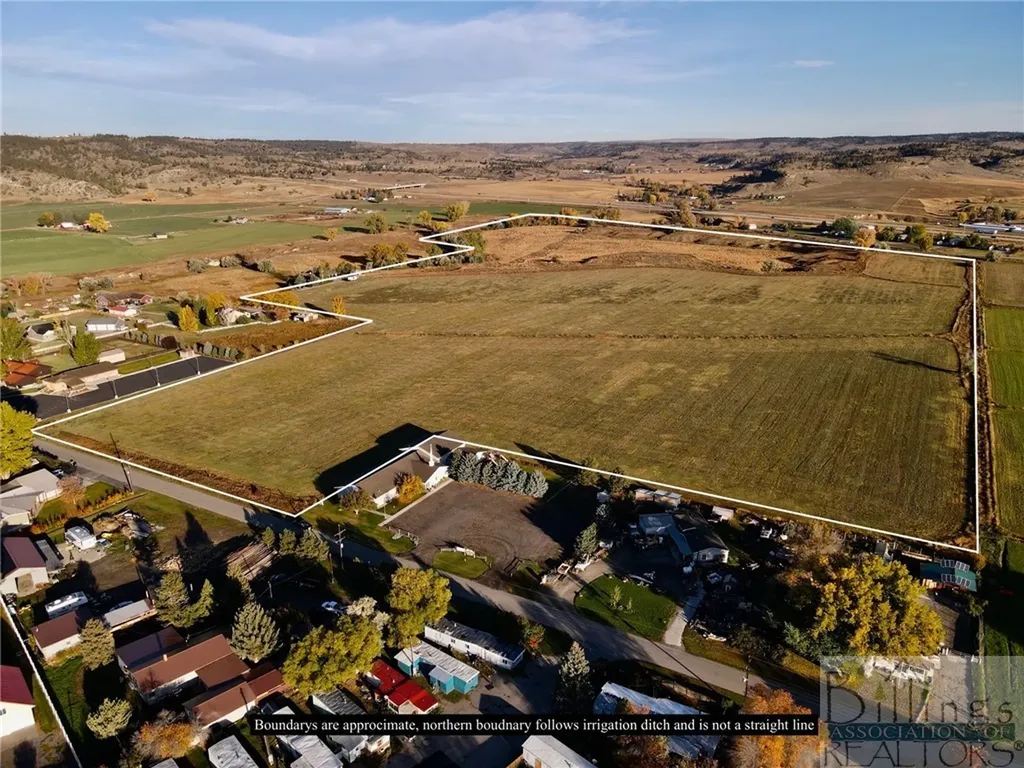 Tbd Centennial Road Columbus MT 59019