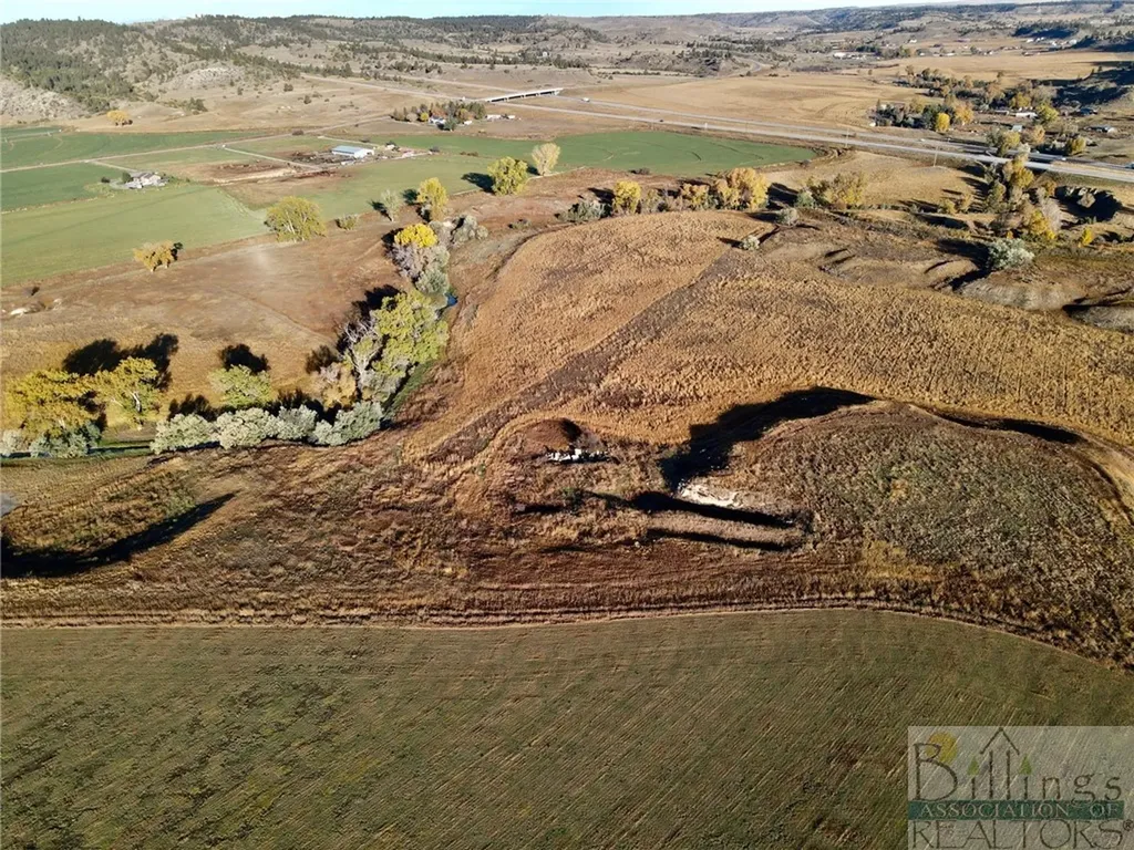 Tbd Centennial Road Columbus MT 59019