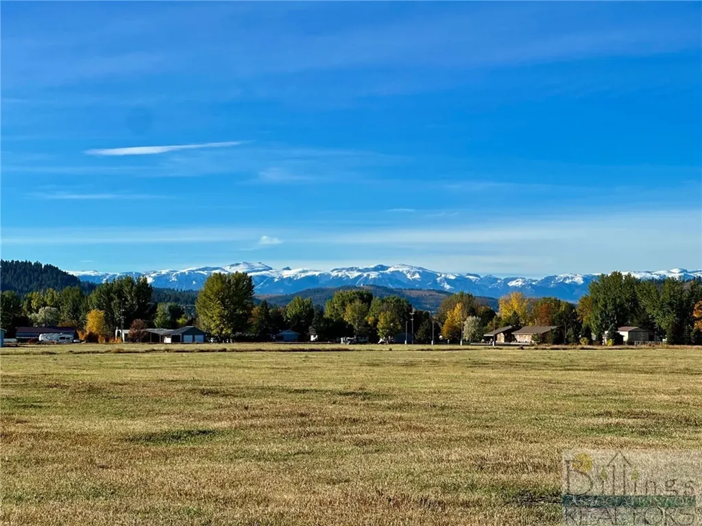 Tbd Centennial Road Columbus MT 59019