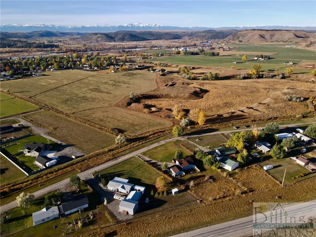 Tbd Centennial Road Columbus MT 59019