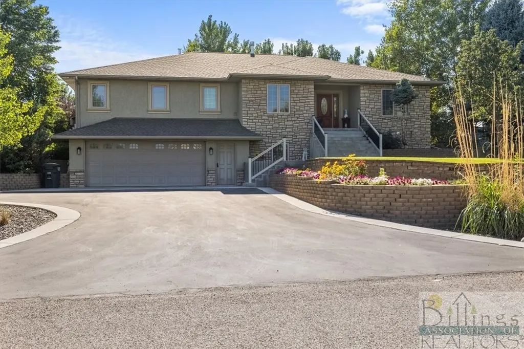 1532 Hill Crest Avenue Laurel MT 59044