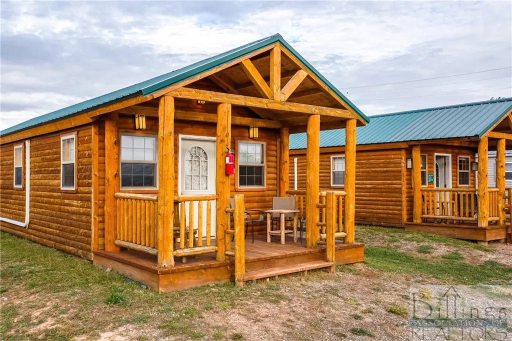 61 1st Street E Fort Smith MT 59035