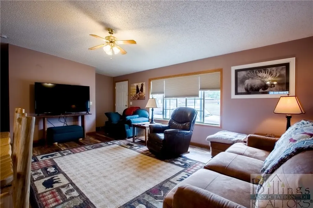 61 1st Street E Fort Smith MT 59035